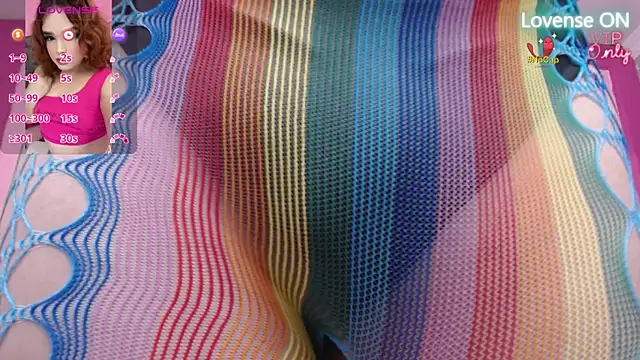 Pearl Michelts online show from 26, 2, 2026