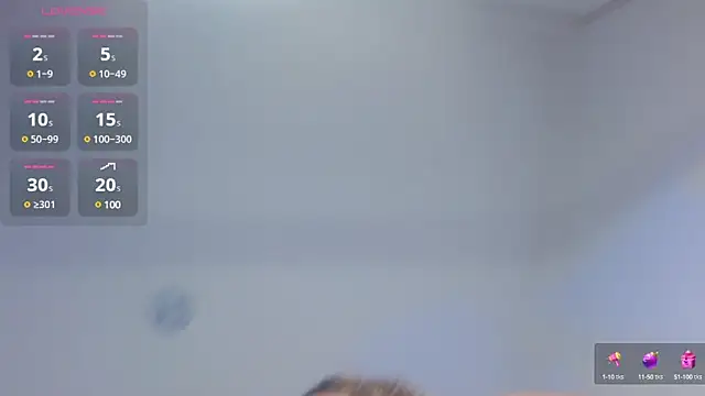 Cristal War online show from 16, 2, 2025