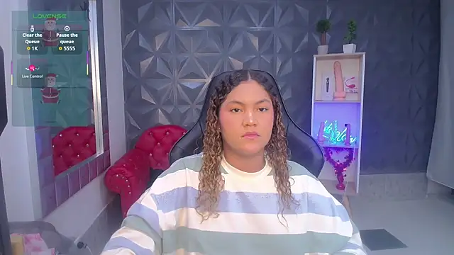 Cristal War online show from 18, 12, 2025