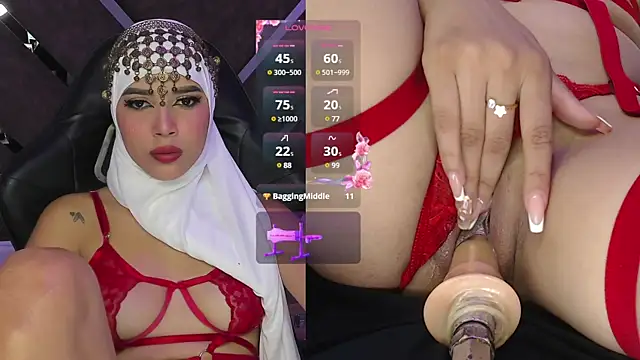 SweetieCloe  online show from 6, 1, 2025