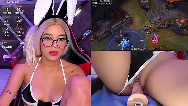 SweetieCloe  online show from 6, 3, 2025