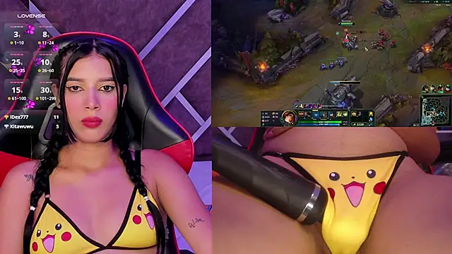 SweetieCloe  online show from 11, 3, 2025