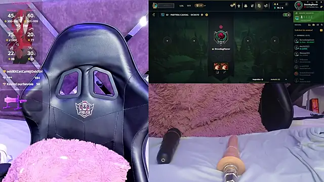 SweetieCloe  online show from 22, 3, 2025