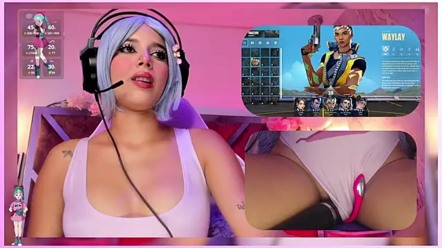 SweetieCloe  online show from 13, 10, 2025