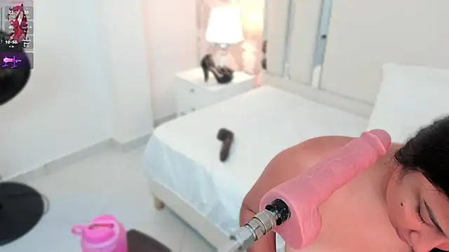 Miliaangeles online show from 16, 1, 2026