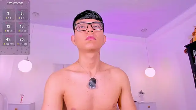 CodyTwink online show from 17, 7, 2026