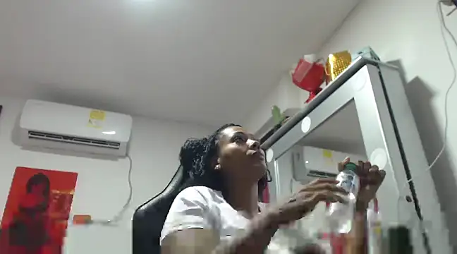 Snapshot of CandyBlackFunXXX chatting on 11, 3, 2025 CandyBlackFunXXX online show from 11, 3, 2025