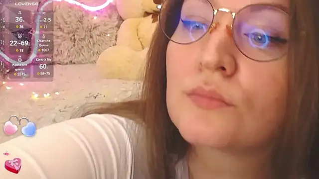 Nataly cute online show from 29, 1, 2025