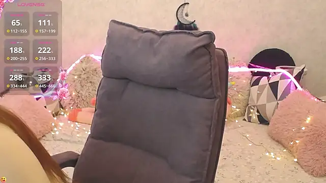 Nataly cute online show from 8, 3, 2025