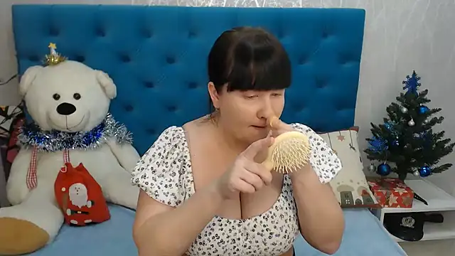 Snapshot of Sexy_MALIKKA chatting on 19, 12, 2024 Sexy MALIKKA online show from 19, 12, 2024