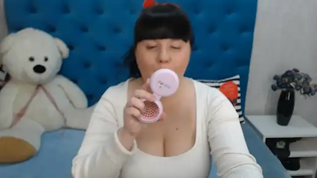 Snapshot of Sexy_MALIKKA chatting on 25, 1, 2025 Sexy MALIKKA online show from 25, 1, 2025