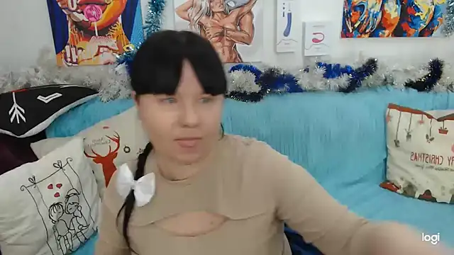 Sexy MALIKKA online show from 7, 1, 2026