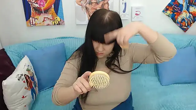 Sexy MALIKKA online show from 7, 3, 2026