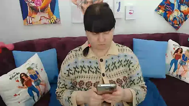 Sexy MALIKKA online show from 22, 5, 2026