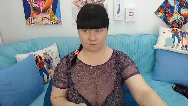 Sexy MALIKKA online show from 14, 7, 2026
