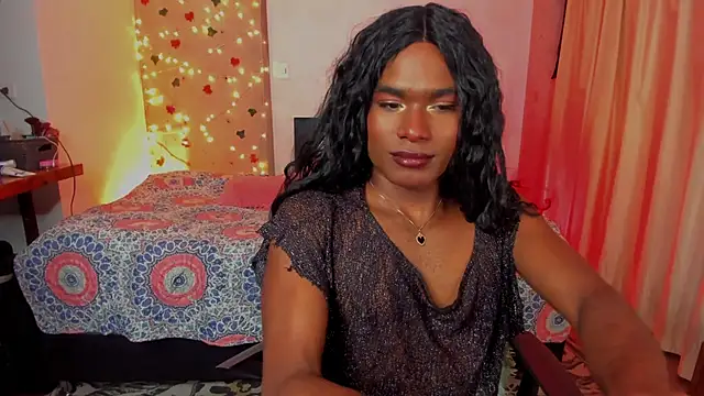 Snapshot of blackbarbietrans chatting on 2, 2, 2025 blackbarbietrans online show from 2, 2, 2025