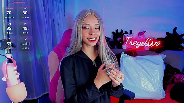 Snapshot of Miss_freydis chatting on 26, 3, 2026 Miss freydis online show from 26, 3, 2026