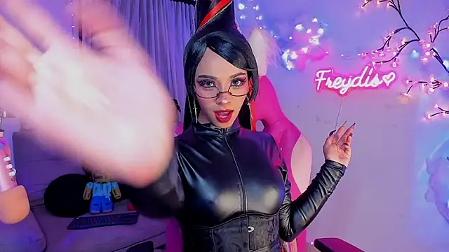 Miss freydis online show from 29, 5, 2026