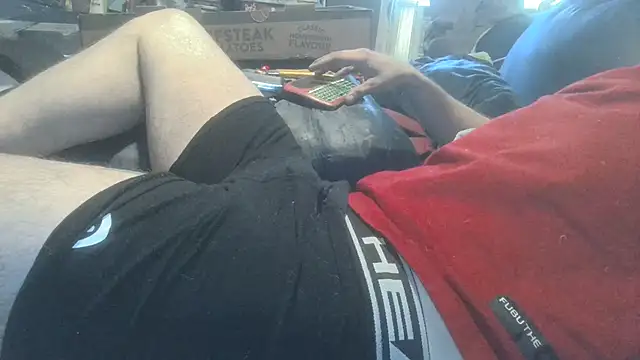 Snapshot of robeaulieu02 chatting on 28, 10, 2025 robeaulieu02 online show from 28, 10, 2025