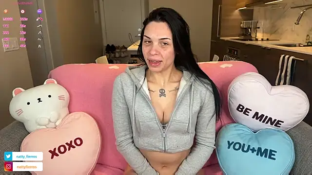 NattyFierros online show from 5, 2, 2025