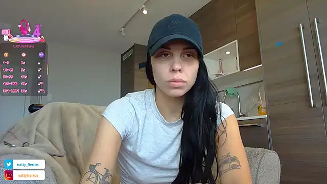 NattyFierros online show from 12, 2, 2025