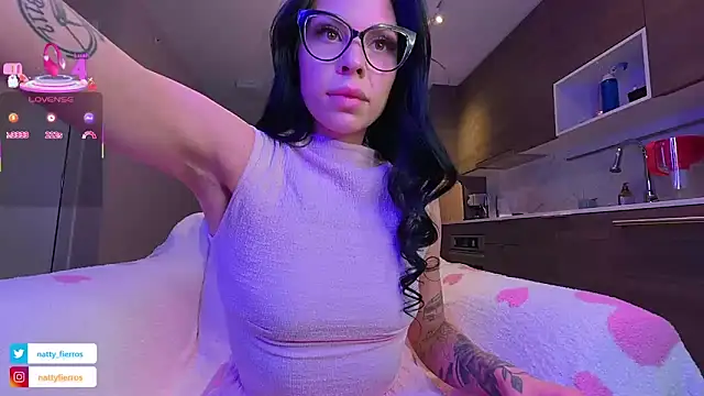 NattyFierros online show from 14, 2, 2025