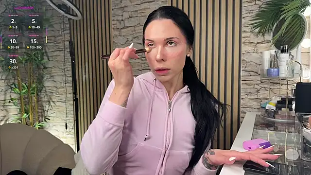 NattyFierros online show from 8, 1, 2026