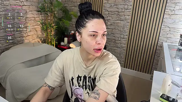 NattyFierros online show from 9, 3, 2026