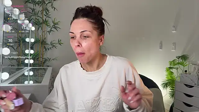 NattyFierros online show from 30, 3, 2026