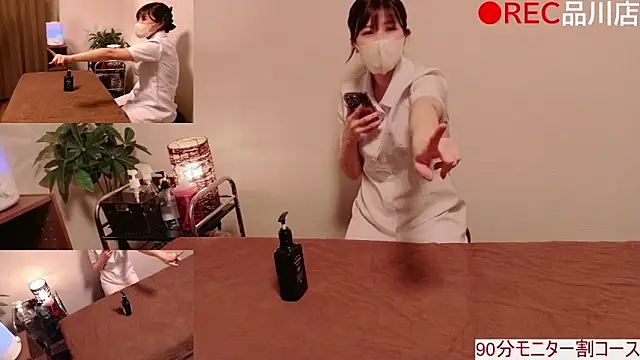 ManaMi-maru online show from 4, 3, 2026