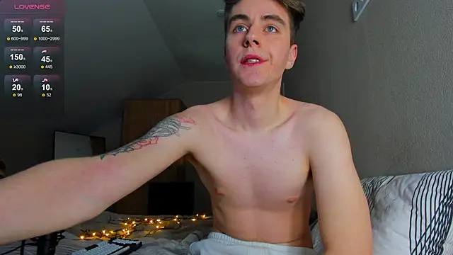 TaisonBrownX online show from 14, 1, 2025