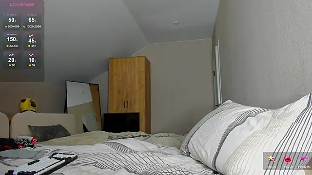 TaisonBrownX online show from 18, 1, 2025