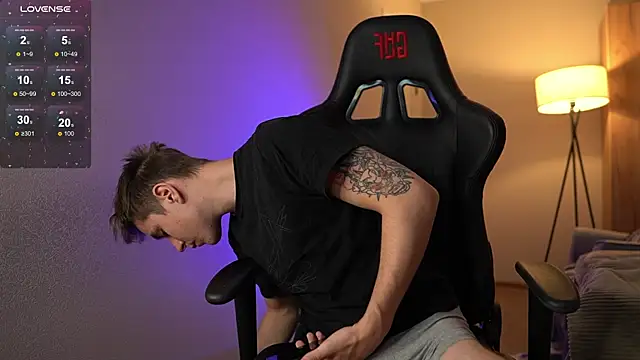 TaisonBrownX online show from 13, 3, 2025