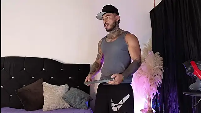 john cartter1 online show from 27, 10, 2025