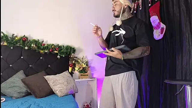 john cartter1 online show from 14, 11, 2025