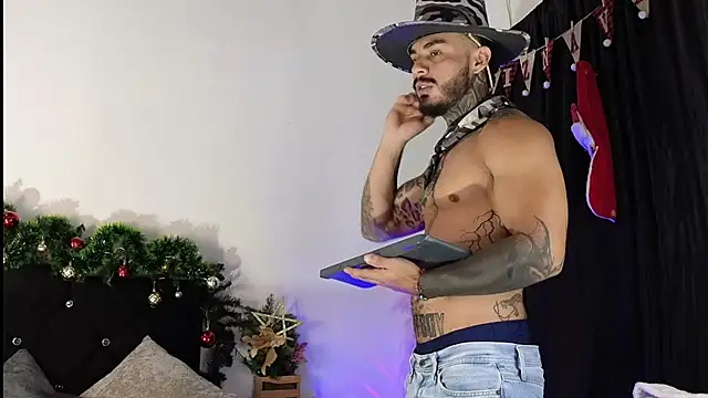 john cartter1 online show from 22, 11, 2025