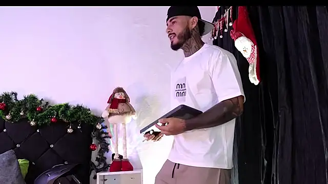 Snapshot of john_cartter1 chatting on 7, 1, 2026 john cartter1 online show from 7, 1, 2026