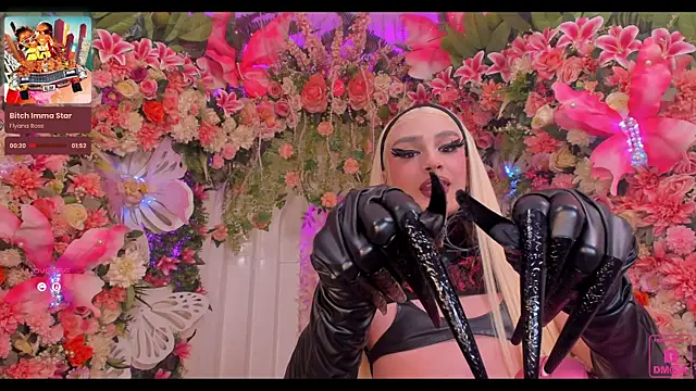 Snapshot of AlisonSharon chatting on 13, 9, 2025 AlisonSharon online show from 13, 9, 2025