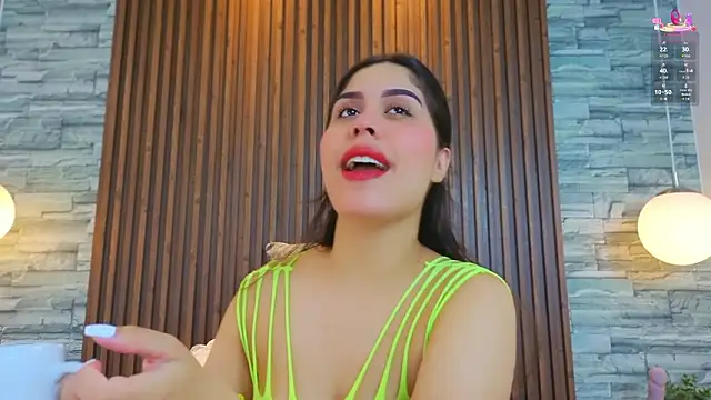 Snapshot of alannavidal chatting on 24, 2, 2026 alannavidal online show from 24, 2, 2026