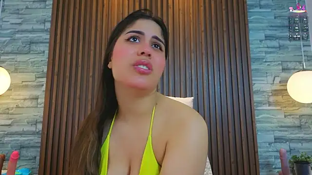 Snapshot of alannavidal chatting on 27, 2, 2026 alannavidal online show from 27, 2, 2026