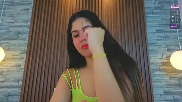 Snapshot of alannavidal chatting on 25, 3, 2026 alannavidal online show from 25, 3, 2026