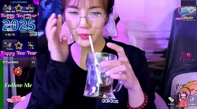 Snapshot of Sugar_lipsz chatting on 13, 1, 2025 Sugar lipsz online show from 13, 1, 2025