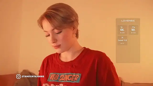 kris69kiss online show from 24, 1, 2025