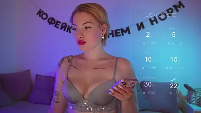 kris69kiss online show from 22, 3, 2025