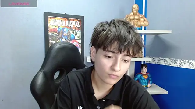 Snapshot of Bryce_Evans chatting on 21, 1, 2025 Bryce Evans online show from 21, 1, 2025