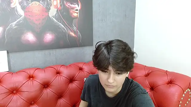 Snapshot of Bryce_Evans chatting on 29, 10, 2025 Bryce Evans online show from 29, 10, 2025