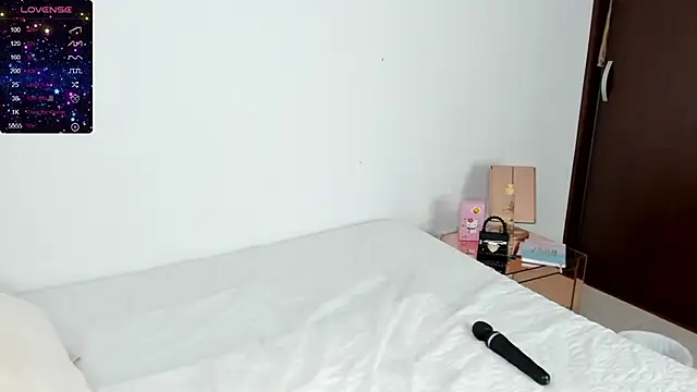 Snapshot of CamiiLovers chatting on 22, 3, 2025 CamiiLovers online show from 22, 3, 2025