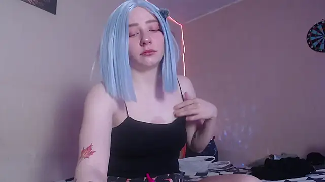 Lexy Lovy online show from 14, 1, 2026