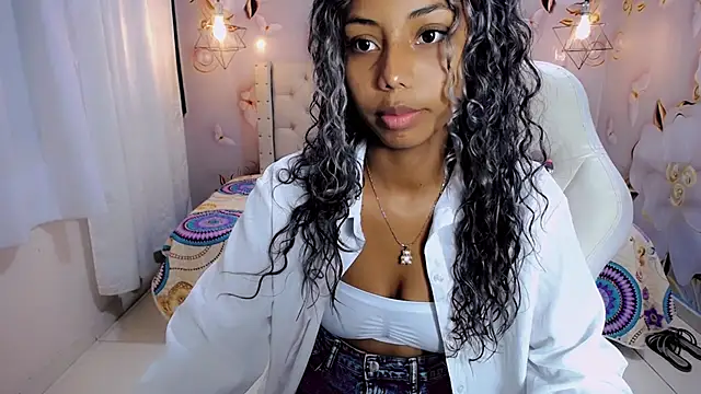 jasmin brunette  online show from 21, 2, 2025