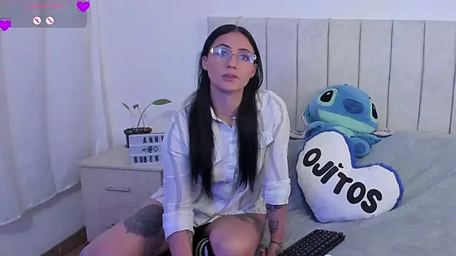 anny roberts online show from 22, 12, 2025